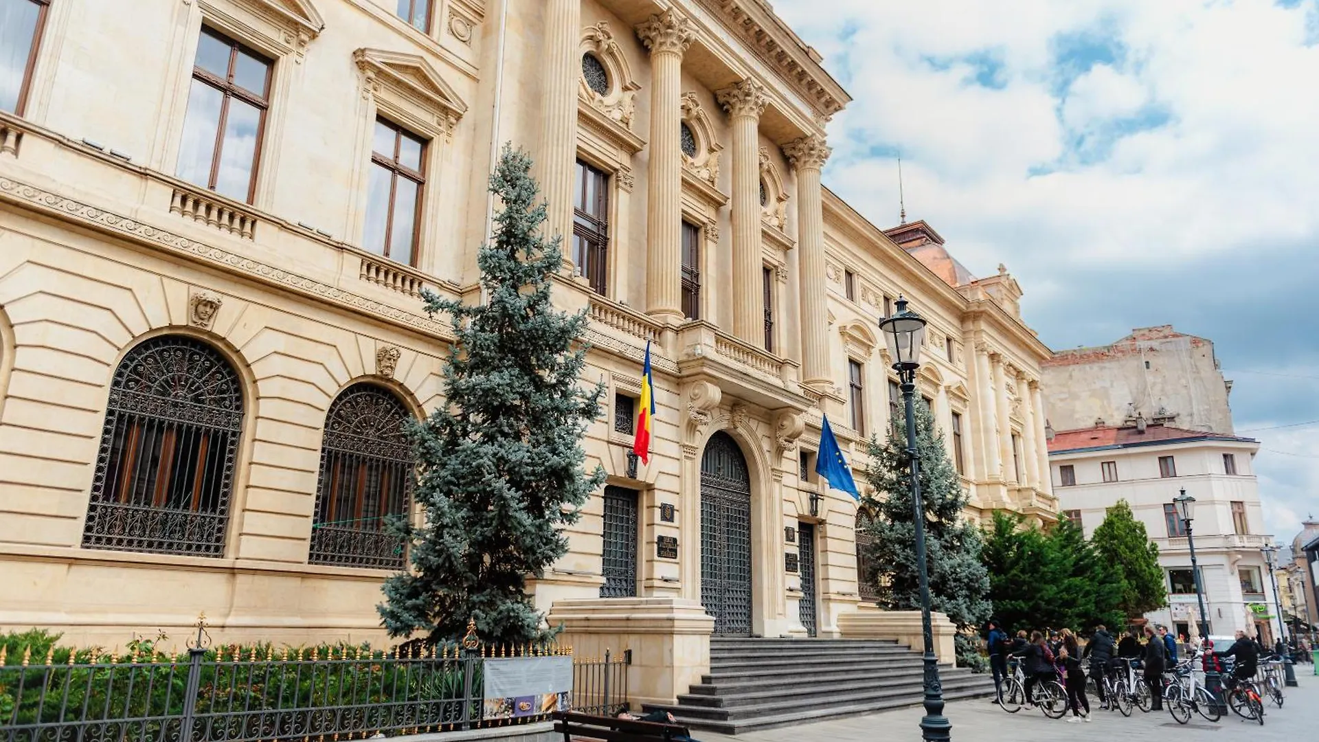 Heart Of Old Town Apartment Bucharest
