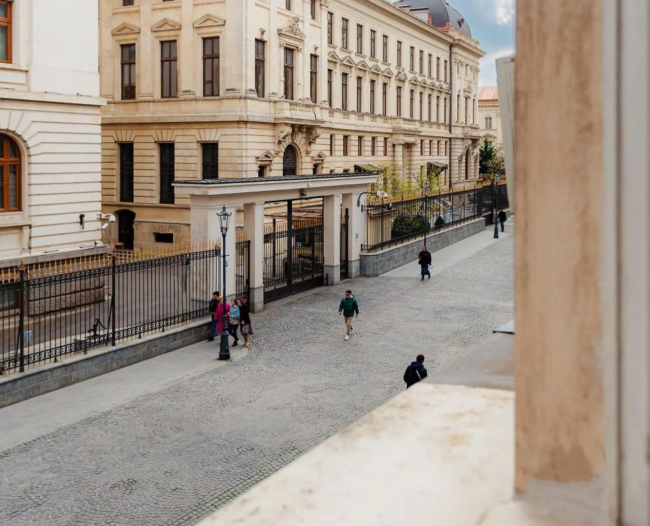 Heart Of Old Town Apartment Bucharest Romania